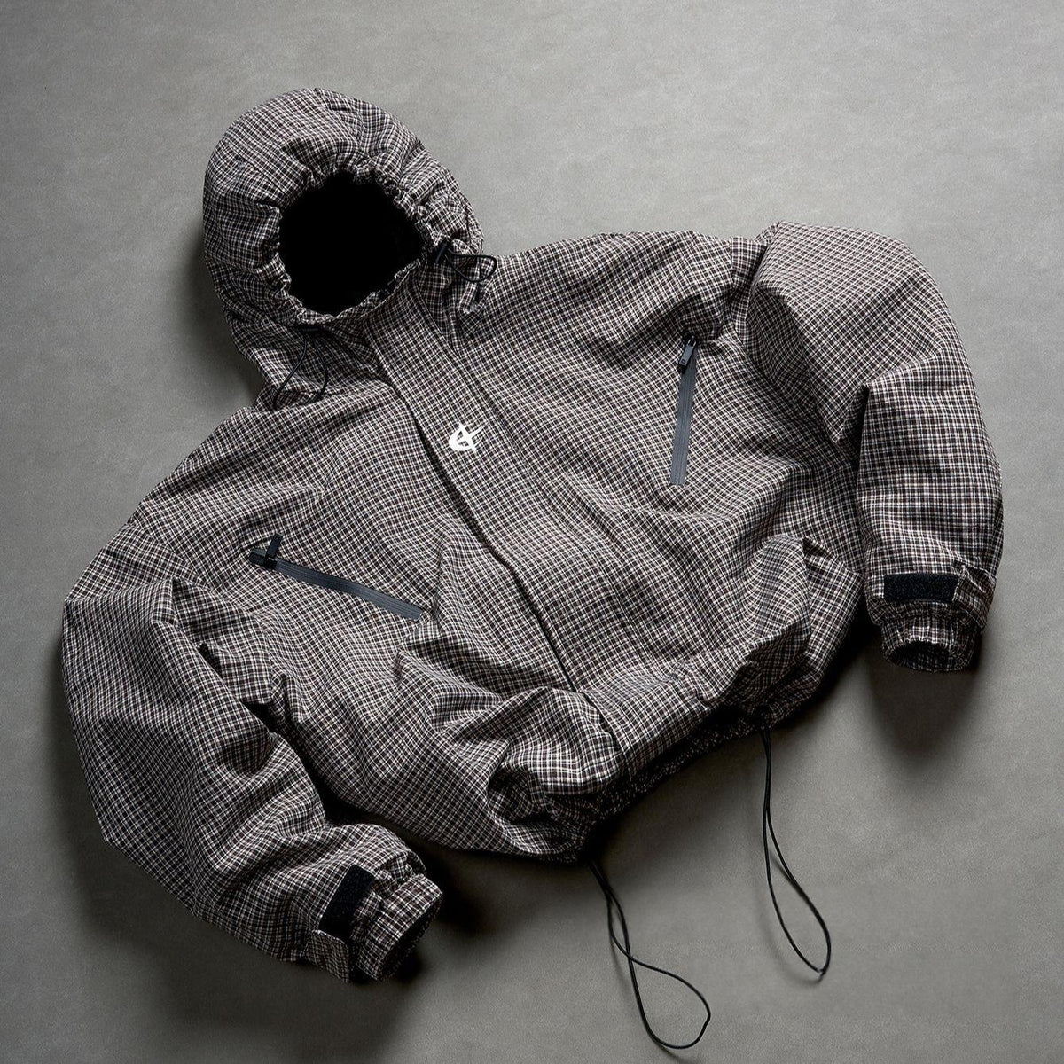Men’s Modern Color-Black Jacket
