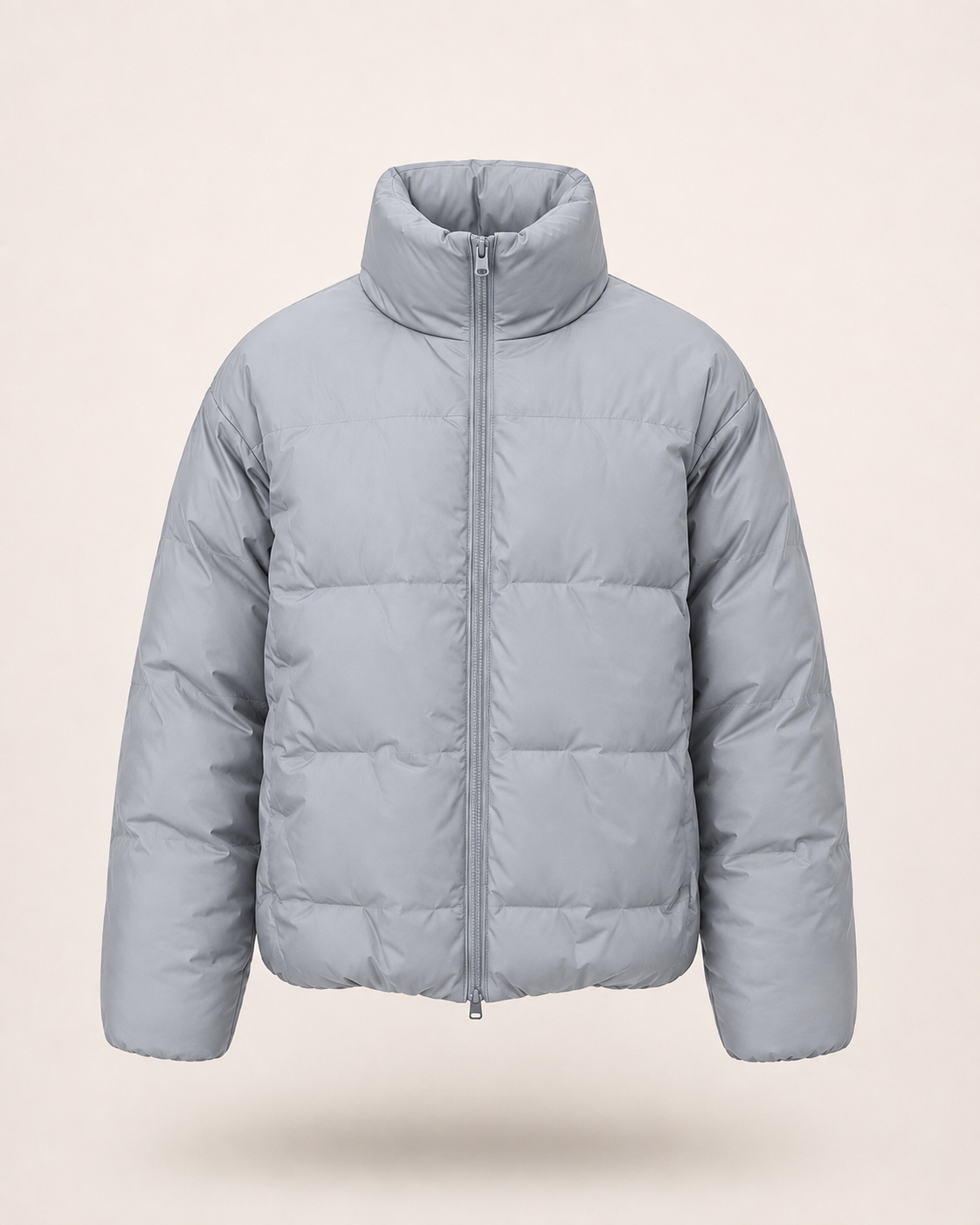 Men’s Lightweight Short Down Jacket