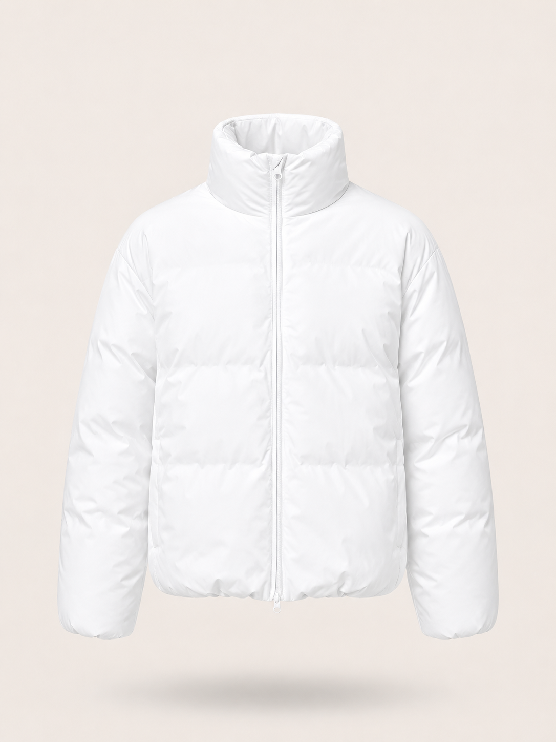 Men’s Lightweight Short Down Jacket