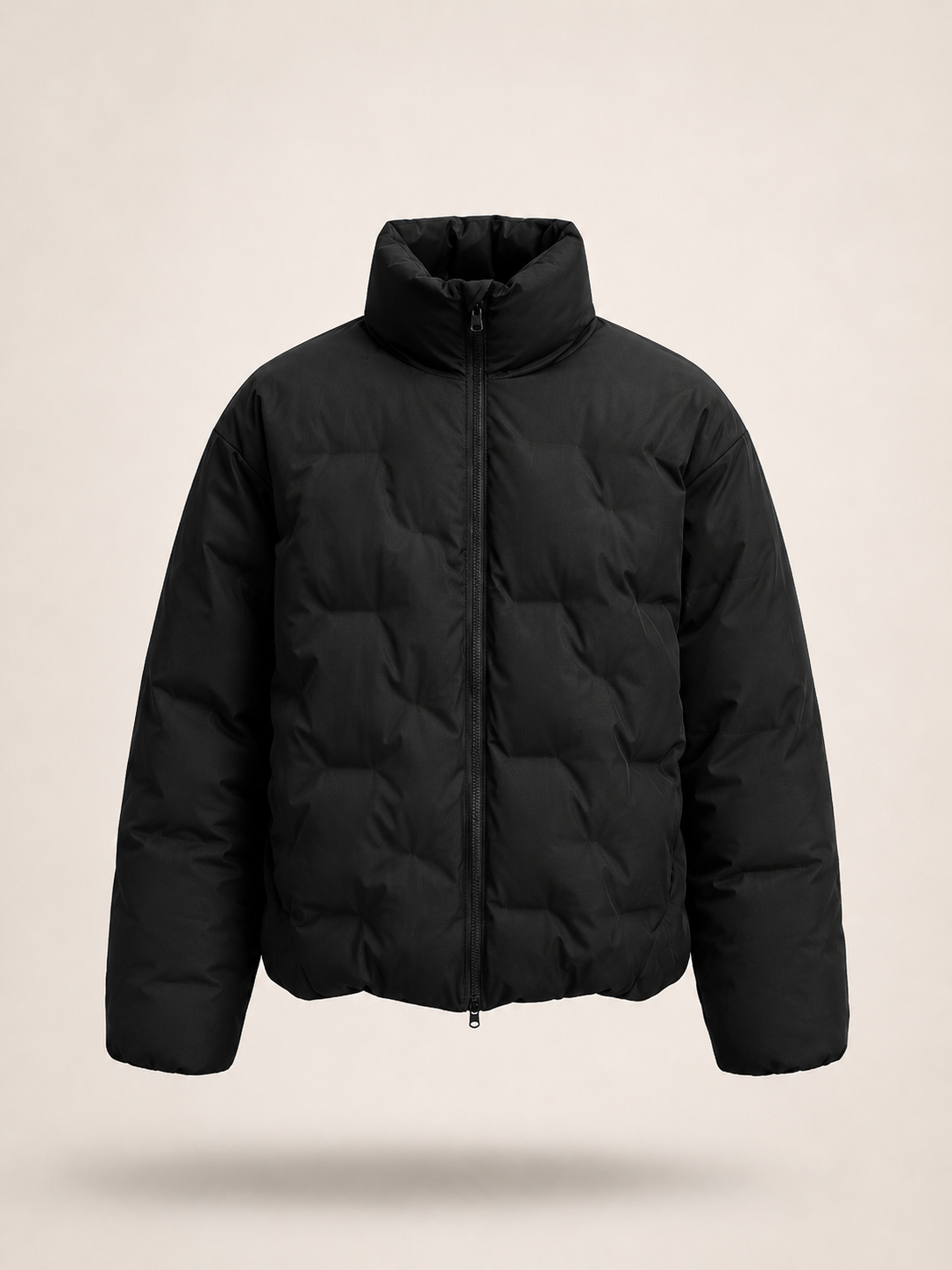Men’s Lightweight Short Down Jacket