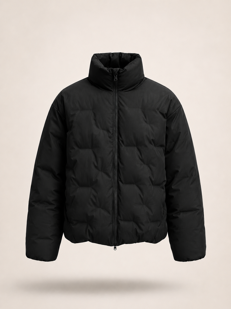 Men’s Lightweight Short Down Jacket