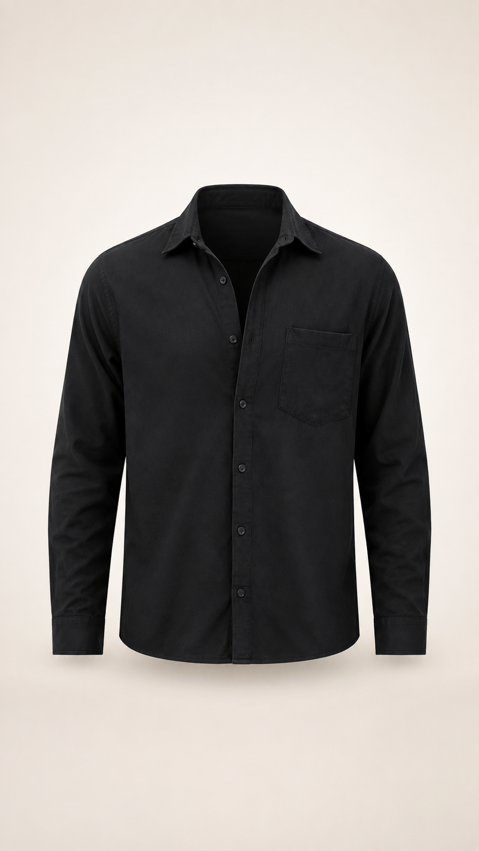 Men's Performance Textured Shirt Breathable, Stylish, All-Season