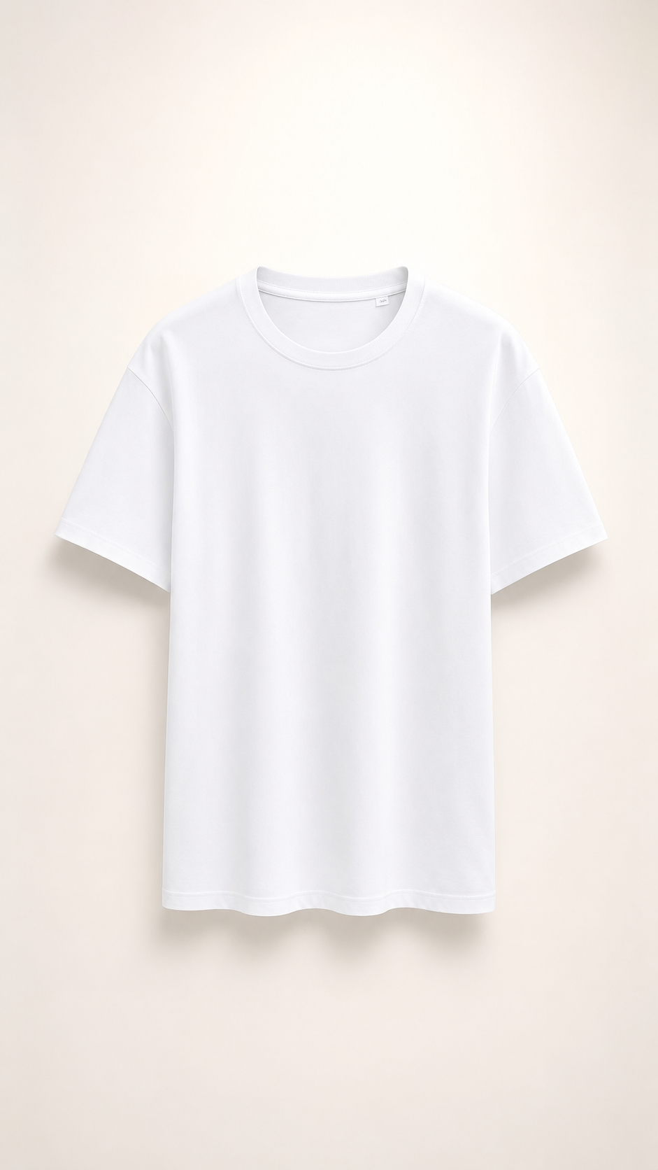 Men's Round-neck Short-sleeve T-shirt
